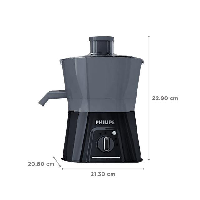Buy PHILIPS Viva Collection 600 Watt 4 Jars Juicer Mixer Grinder (20000